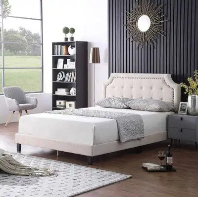 Luxury Bed in Double Queen and king size, View more
