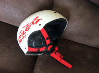 Children Pilot snowboard helmet