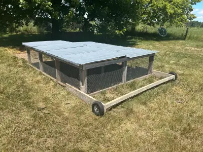 4 Stage Meat Chicken System, View more