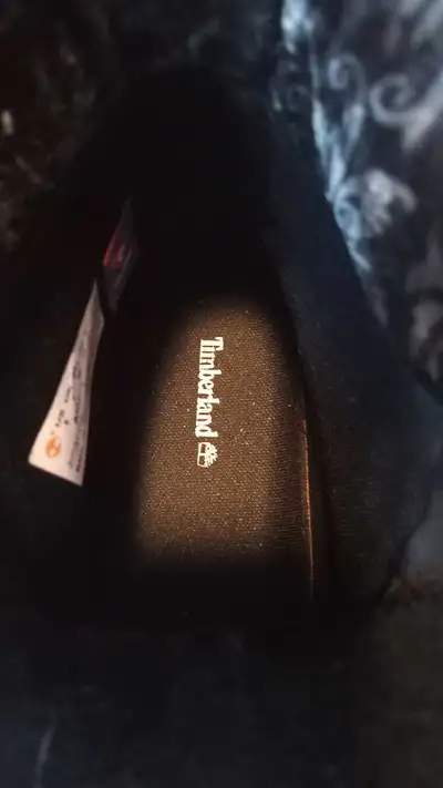 Black Timberland Boots, View more