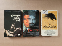 Vintage Betamax Movies