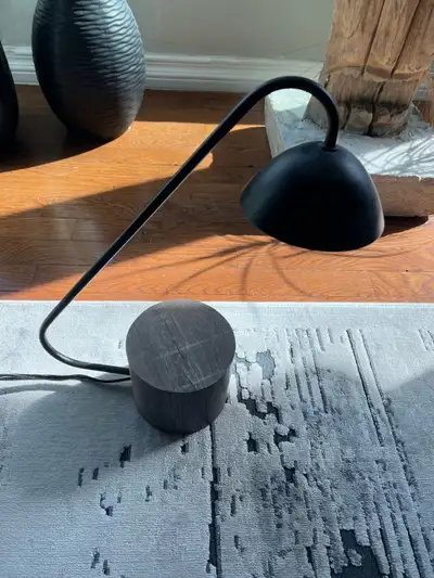 Desk lamp, View more