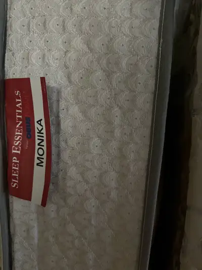 Queen Mattress and Box Spring, View more