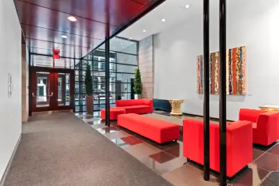All Included condo in Old Montreal