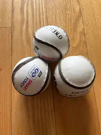 Sliotar, Hurley Balls