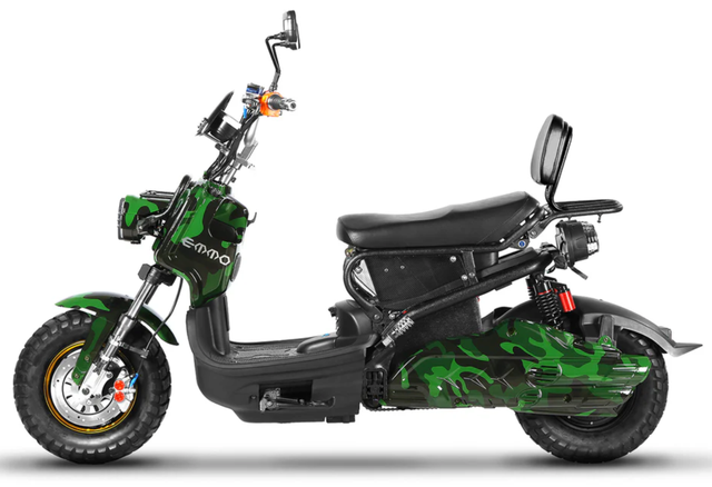 EMMO MONSTER S -84V in eBike in City of Toronto - Image 2