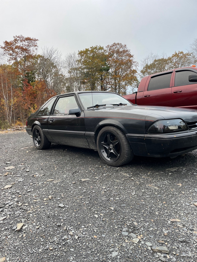 1989 mustang foxbody in Classic Cars in Bedford