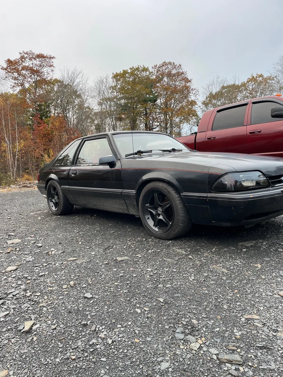 1989 mustang foxbody