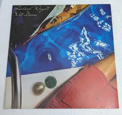 Richard Wright - 1 Vinyl, View more