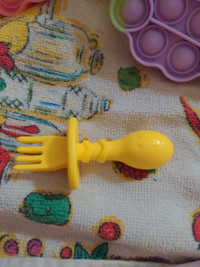 Baby fork