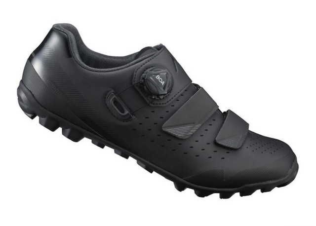 Shimano ME4 (SH-ME-400) Shoes, Black, Size 42, New in Men's Shoes in City of Toronto