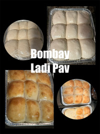 Ladi Pav from Bombay 