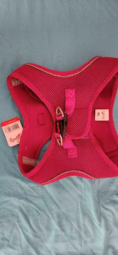 NEW XL cat harness, View more