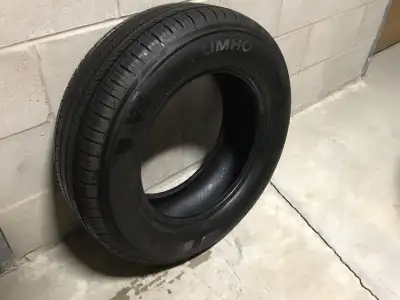 Used - like new 4 Kumho Solus TA31 215 65R 16. Original tires from a 2025 Nissan. Used 5 months , 5,...