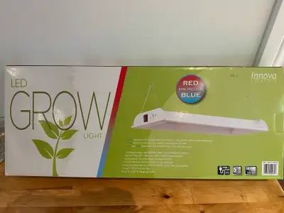 LED Grow Light (Innova), View more