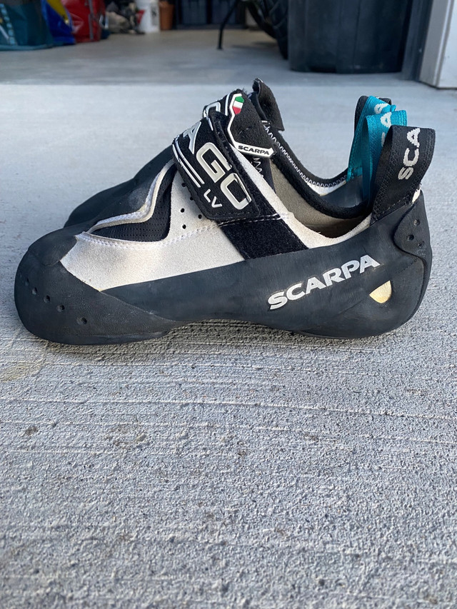 Scarpa Drago LV