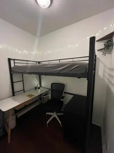 Private Den for Rent