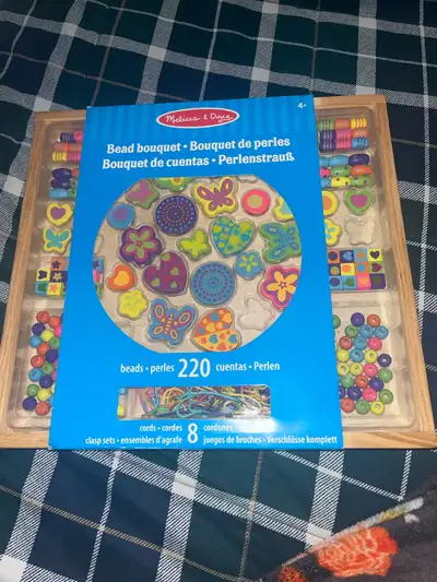 Melissa & Doug Bead Bouquet, View more