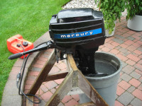 Mercury 110 9.9 HP Outboard motor parts