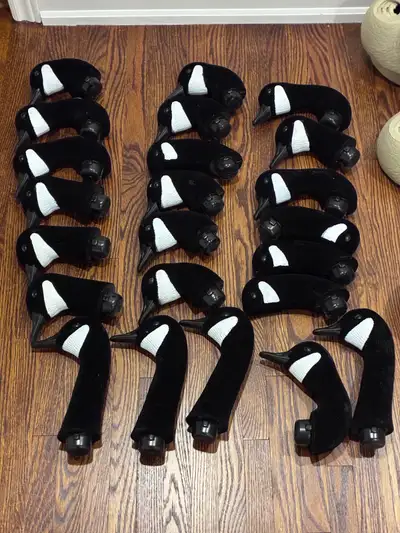 Geese Decoys, View more