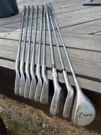 Golf irons