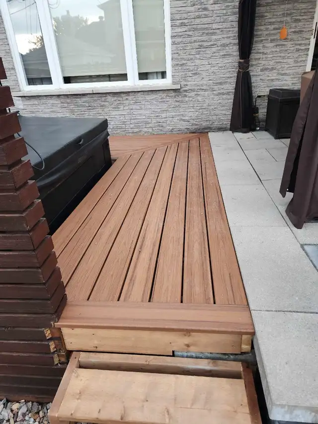 Deck, patio, gazebo63373390437635121