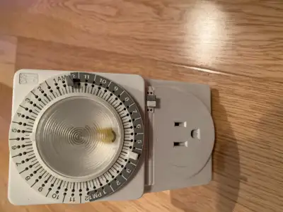 Programmable Outlet Plug, View more