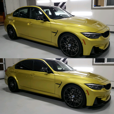 Tints are all computer cut, very precised which comes with lifetime warranty by Xpel Xpel is one of...