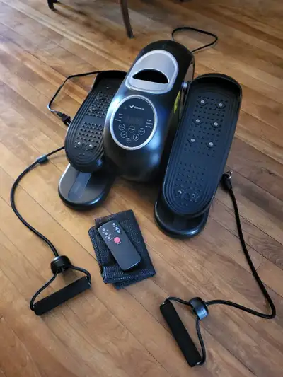 Under desk elliptical, View more