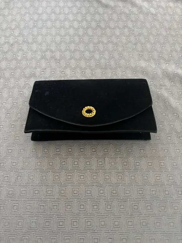 Vintage Clutch Evening Purse -JEANNE LOTTIE- Sac à Mains Soiree in Women's - Bags & Wallets in City of Montréal - Image 2