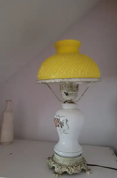 Vintage Table Lamp, View more