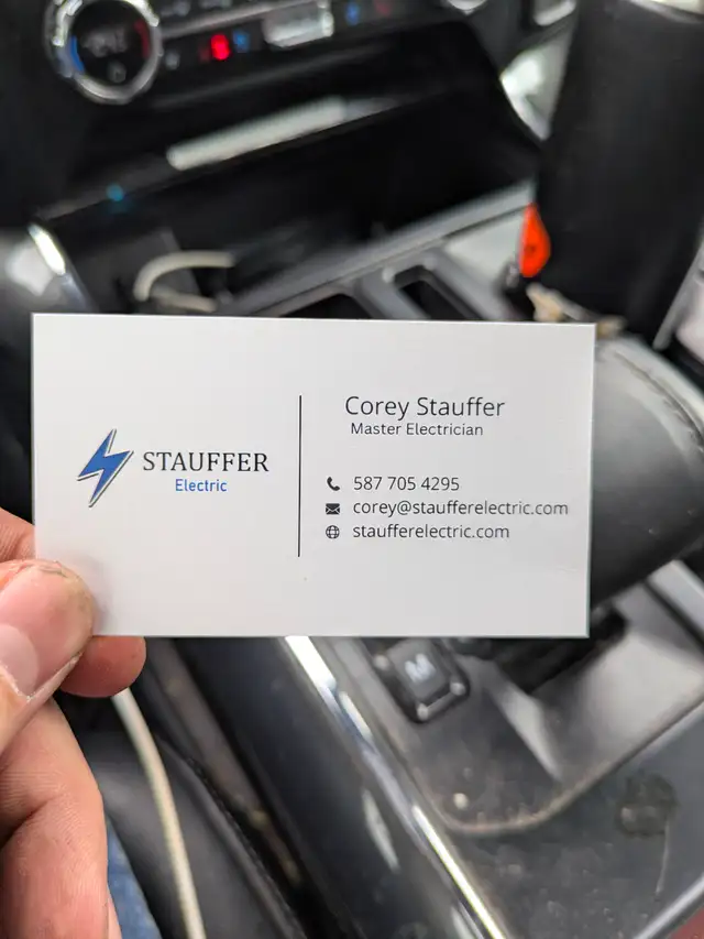 Electrician - Residential, Commercial