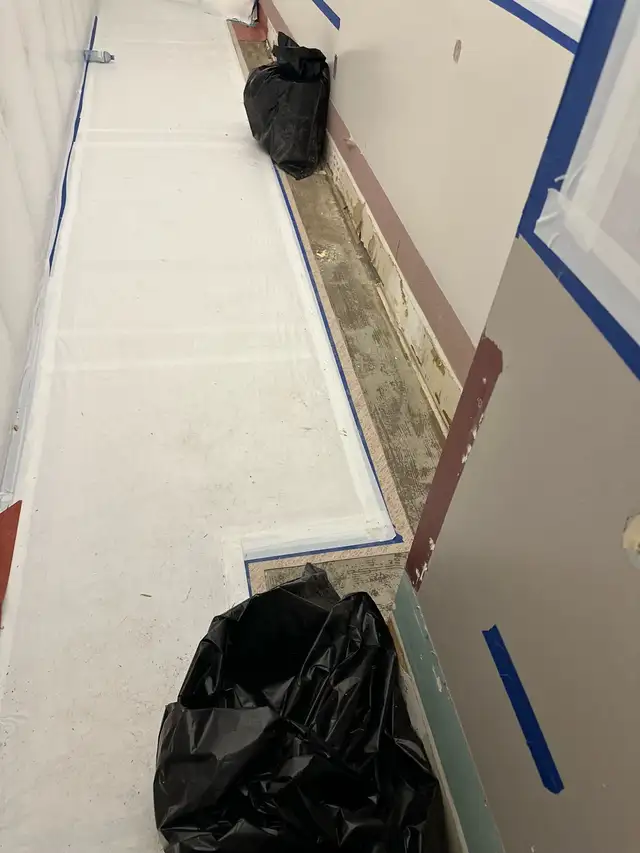 Marmo flooring installer or PVC coving welder | Construction & Trades ...