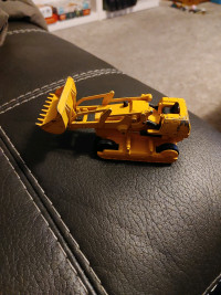 Shinsei 1970s Diecast Mini Power No.14 Komatsu Dozer Shovel 