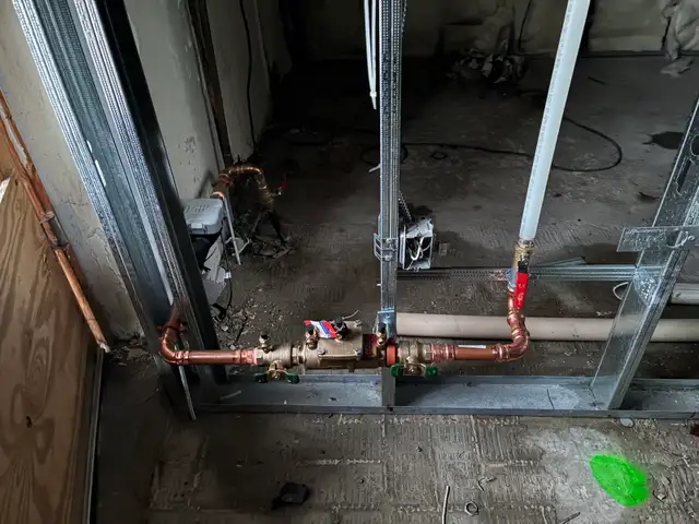 Licensed Plumber479554551709050881