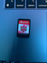 Pokemon shield Nintendo Switch