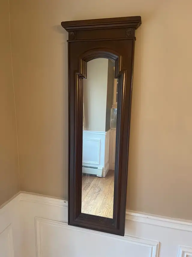 Antique Mirror and Table in Other Tables in Bedford - Image 5