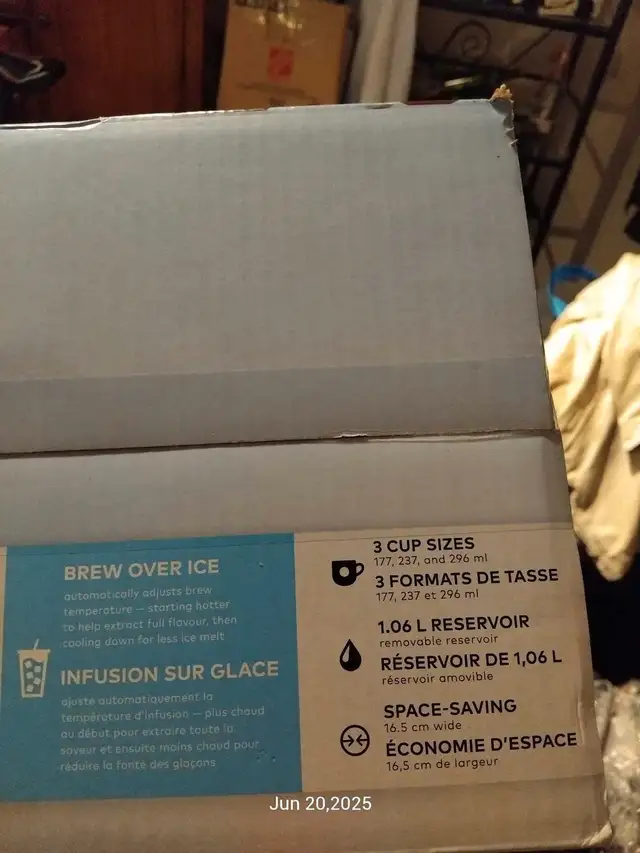 Keurig K-Iced pi oili662864365278209121