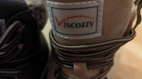 Iscozzy Winter hiking snow boots