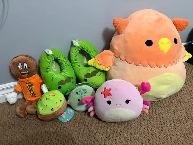 squish melloes 