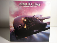 DEEP PURPLE DEEPEST PURPLE LP VINYL RECORD ALBUM