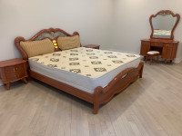 Master Bedroom Furniture set (used)