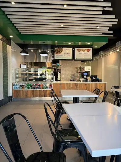Pizza maker and delivery job, View more