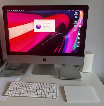 iMac 2015 Retina 4K 1TB SSD, View more