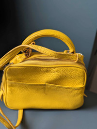 Juicy Couture mini cross body purse 