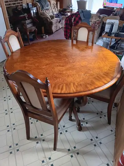 kitchen dining table and chairs , View more
