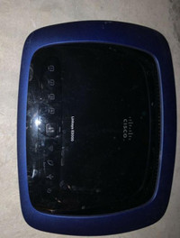 Cisco-Linksys E3000 Wireless-N Router for sale