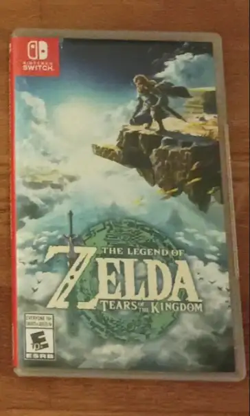 Zelda Tears of the Kingdom, View more