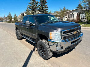 2011 Chevrolet Silverado 2500