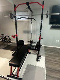 Complete Home Exercise Equipments